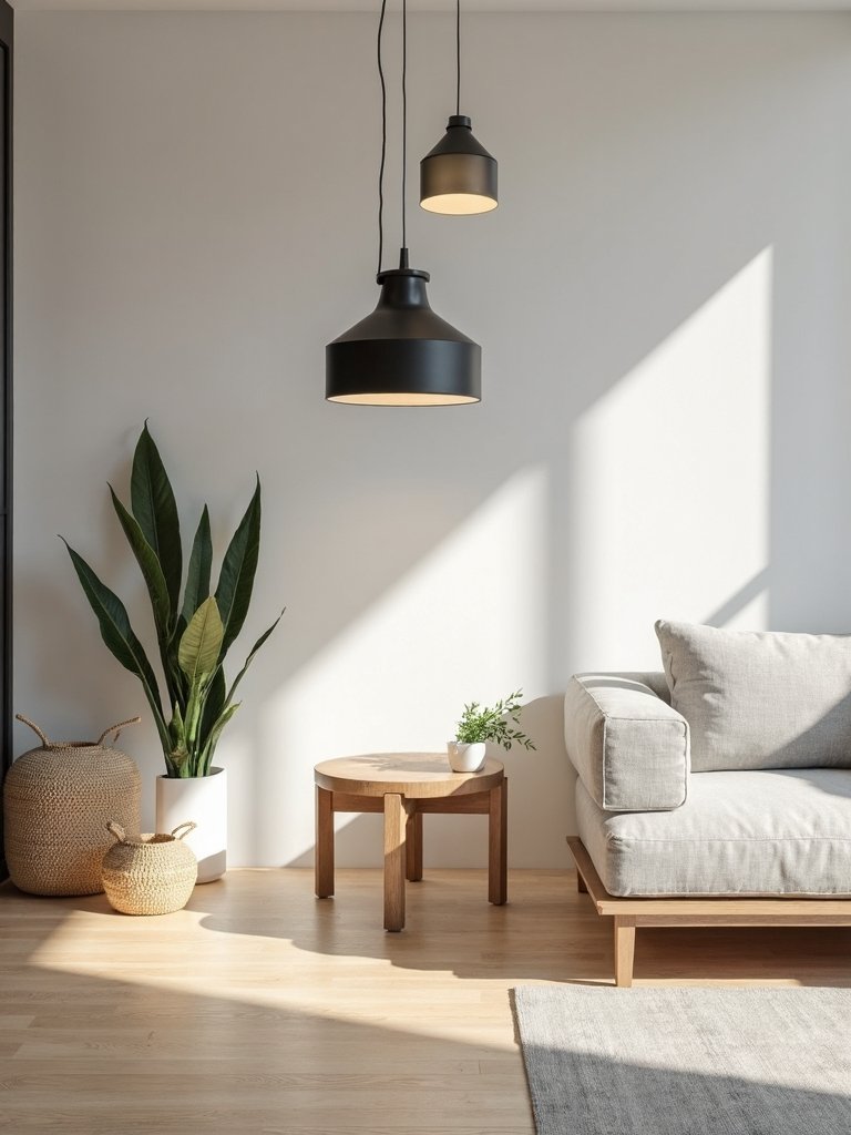 strategic lighting for serenity