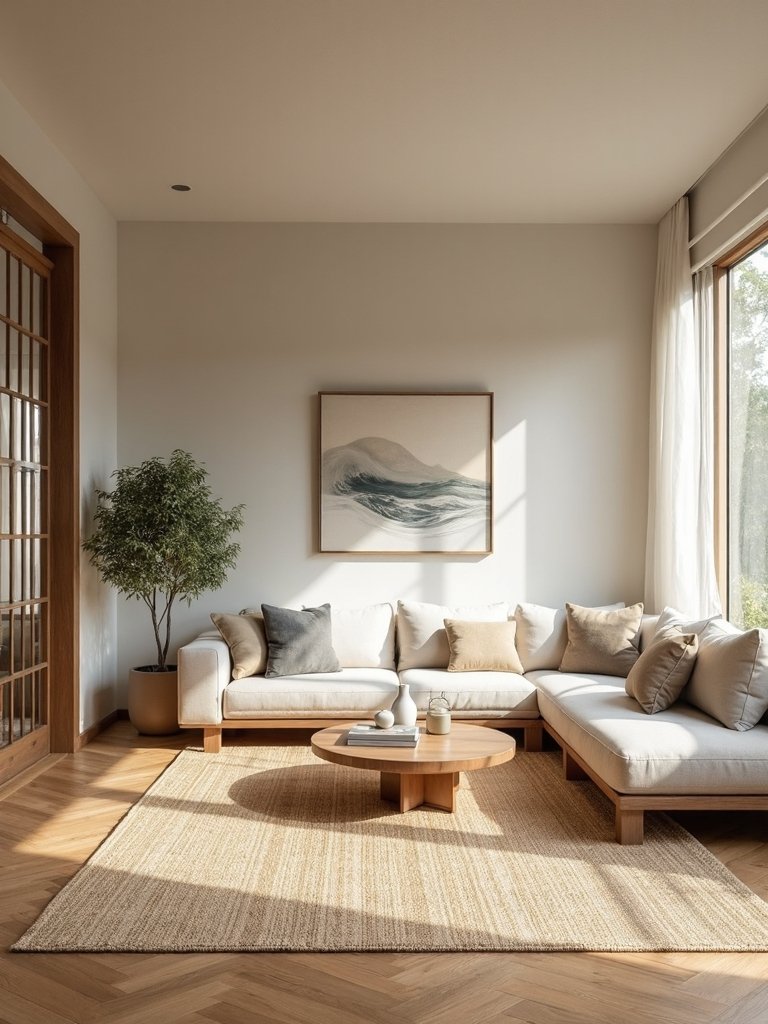 subtle patterns enhance minimalism