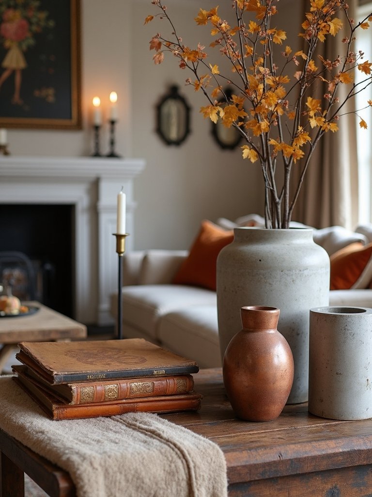timeless cozy living room