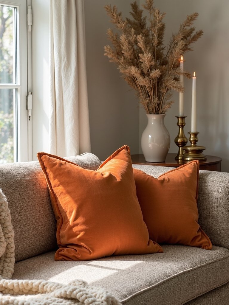 timeless fall home decor