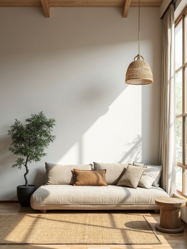 tranquil zen inspired elements