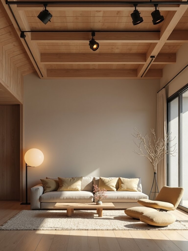 versatile adjustable track lighting