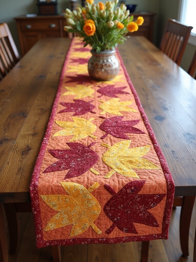 versatile autumn table decor