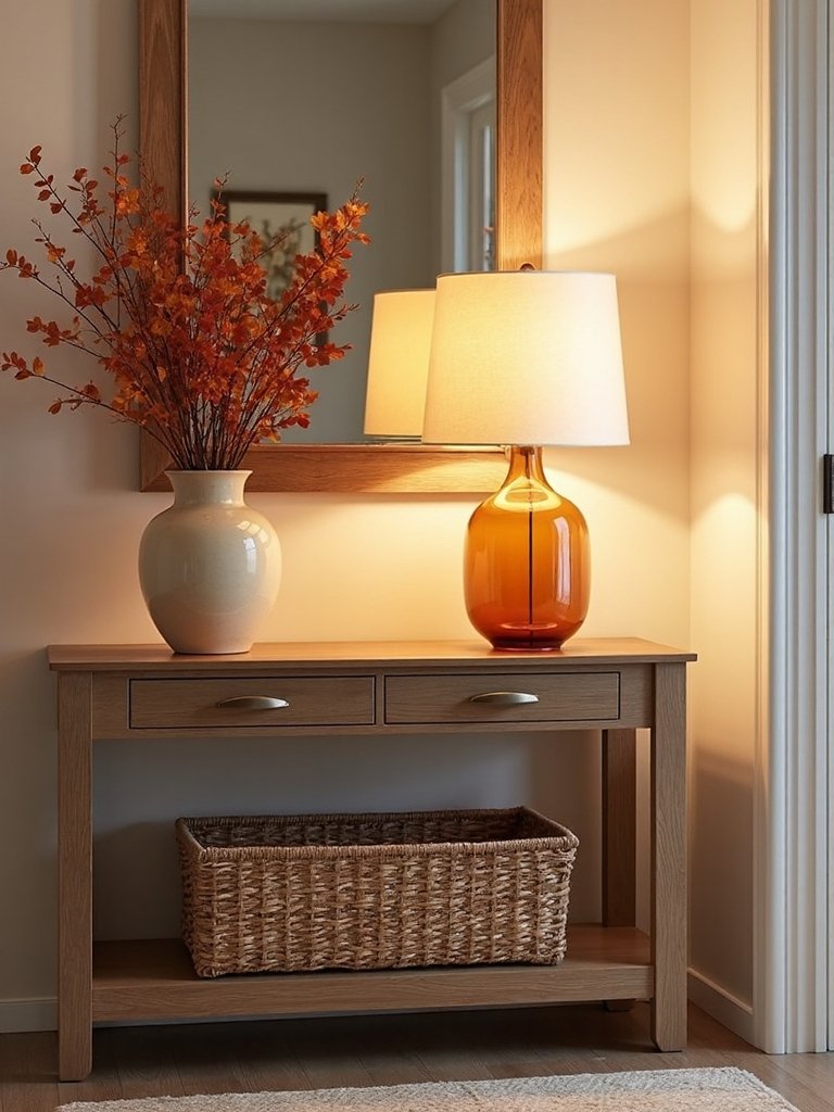 warm inviting table lamps