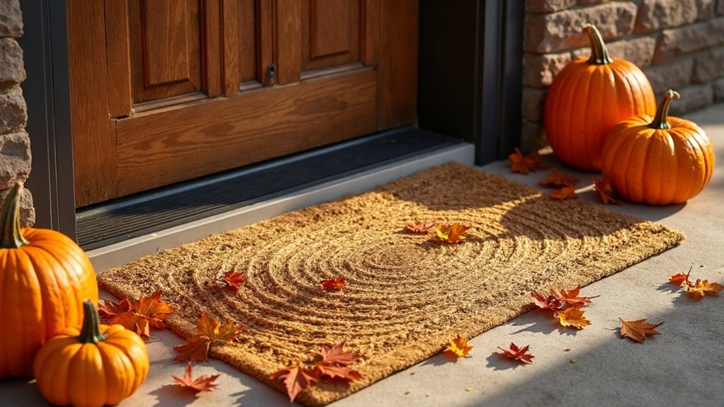 warm welcoming fall sayings