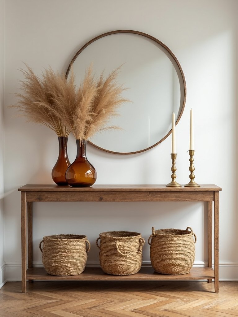warmth and functionality combined