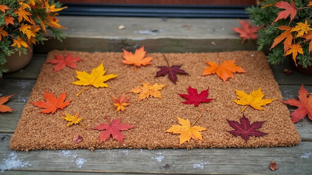 weather resistant outdoor doormats