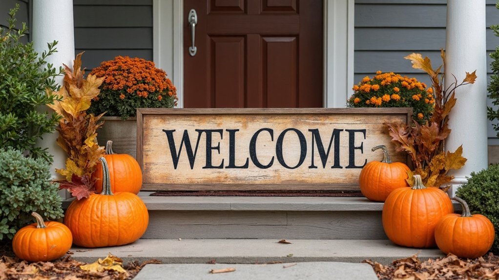 year round porch decor solution