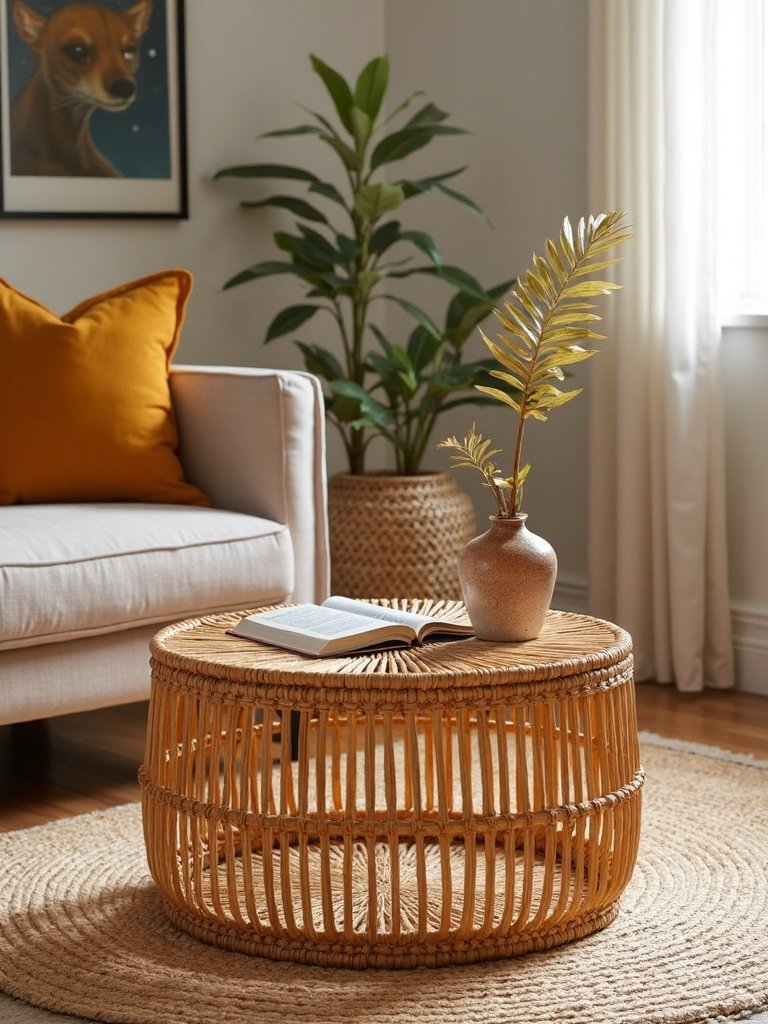 airy boho functional affordable