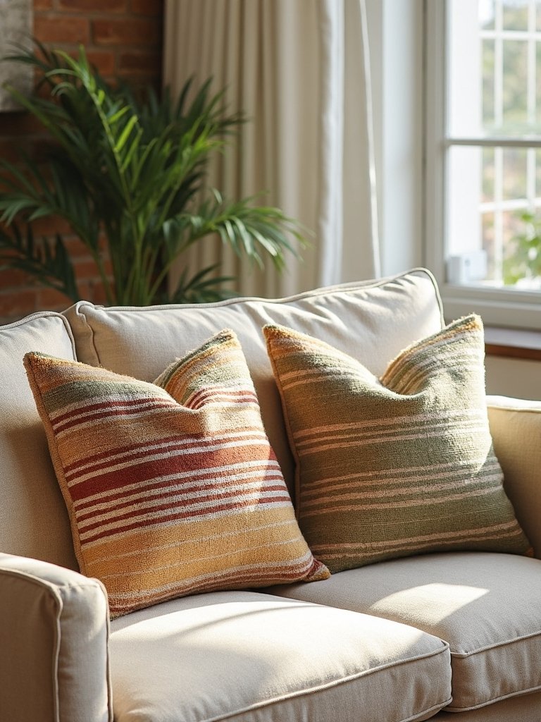 authentic global bohemian accent pillows