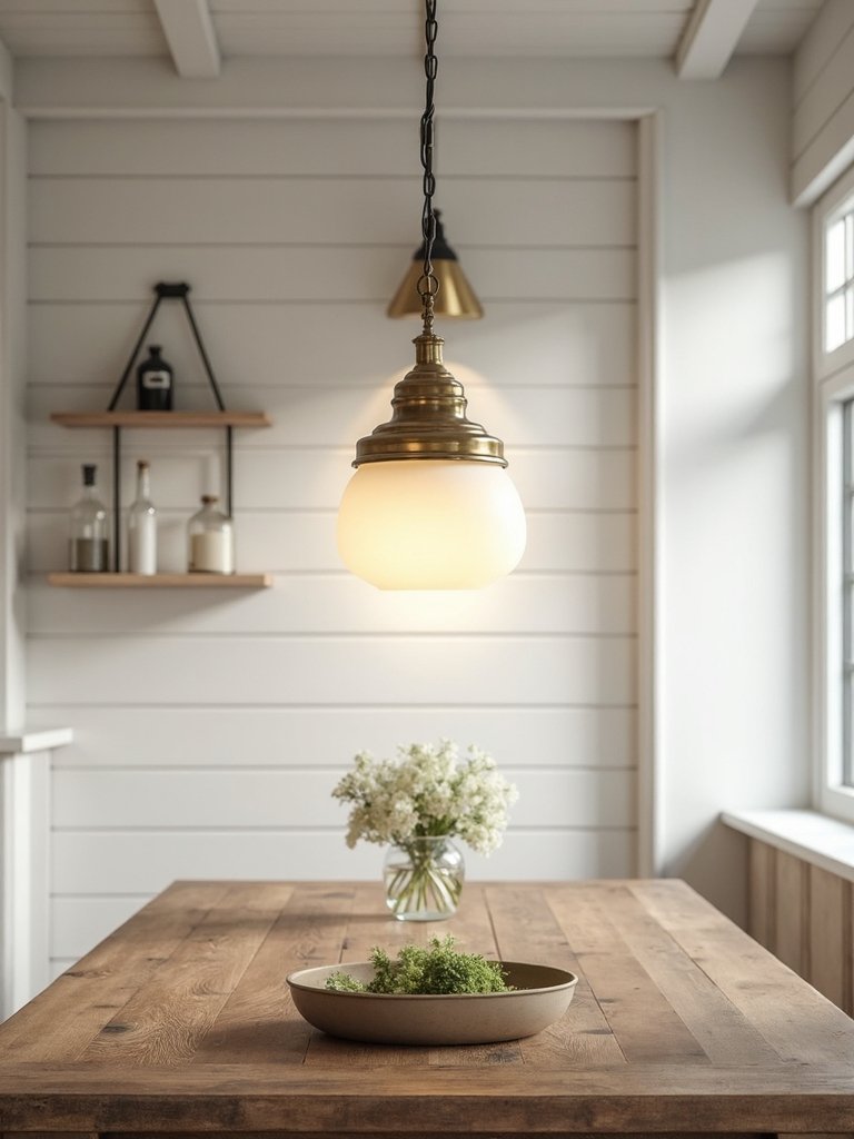 authentic period appropriate lighting fixtures