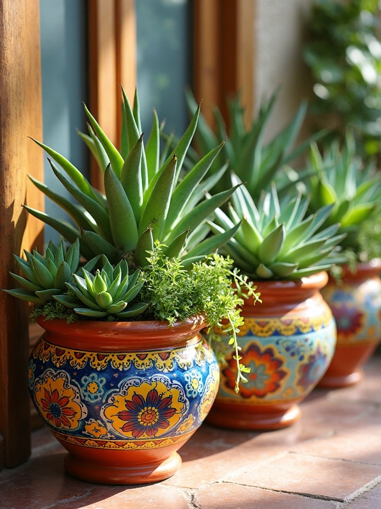 authentic vibrant versatile mexican pottery