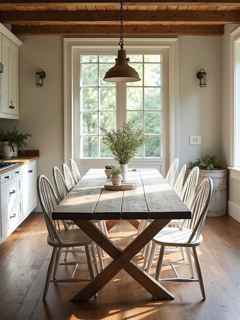 authentic vintage charming inviting