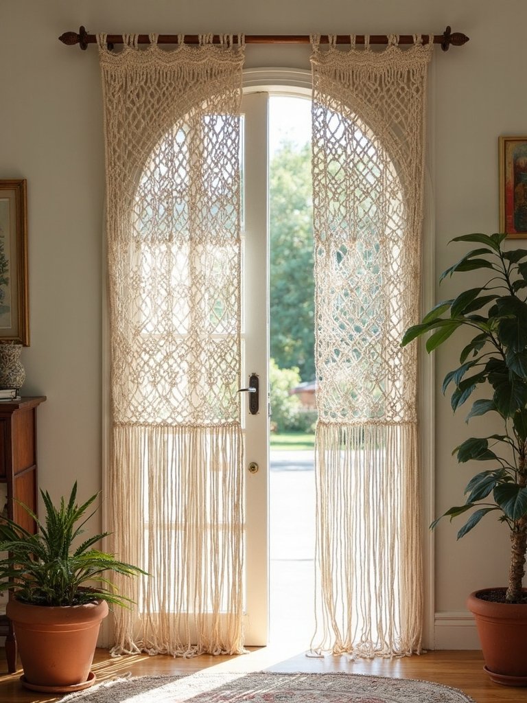 bohemian elegance functional room dividers