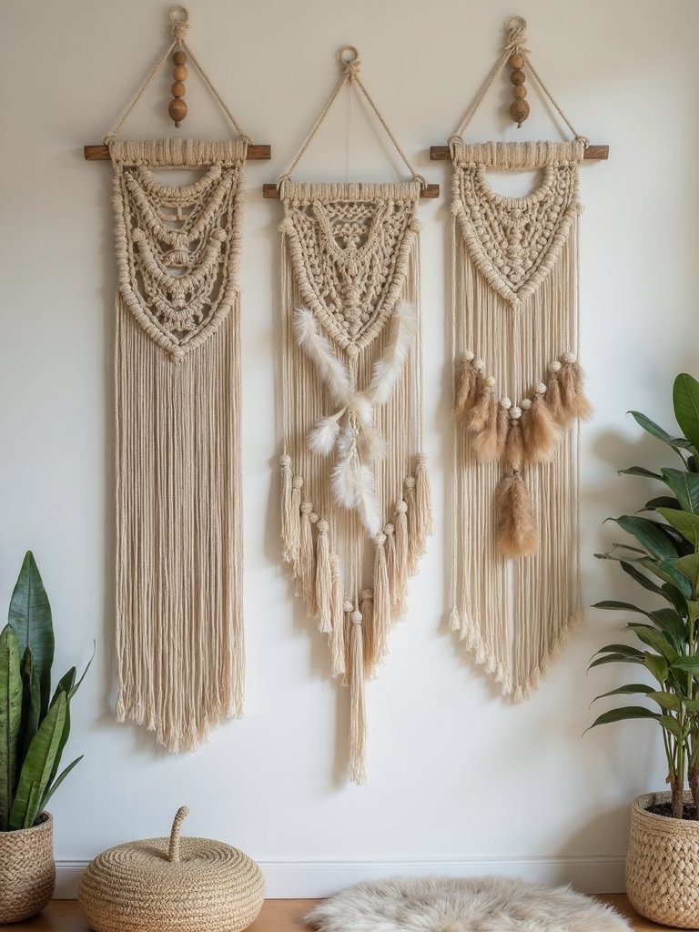 boho wall decor treasures