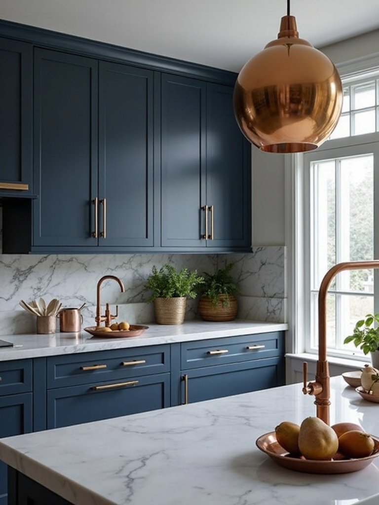 bold modern statement lighting