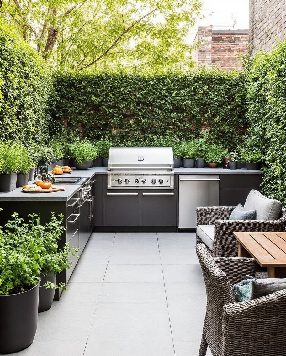 compact narrow efficient maximizes