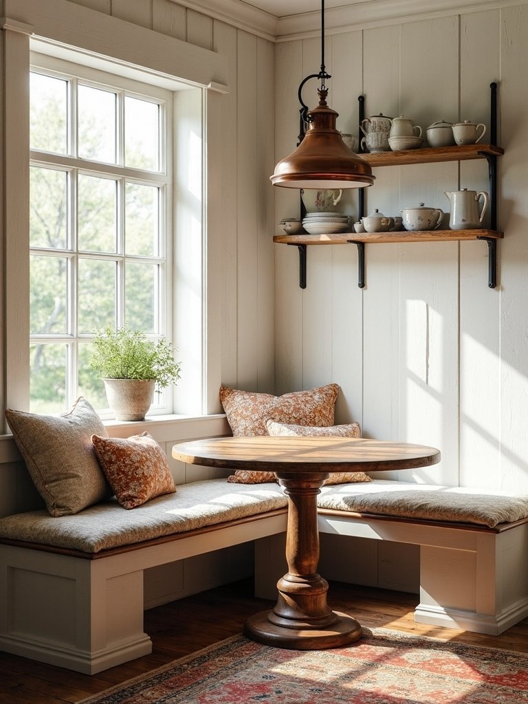 cozy intimate functional farmhouse inspired
