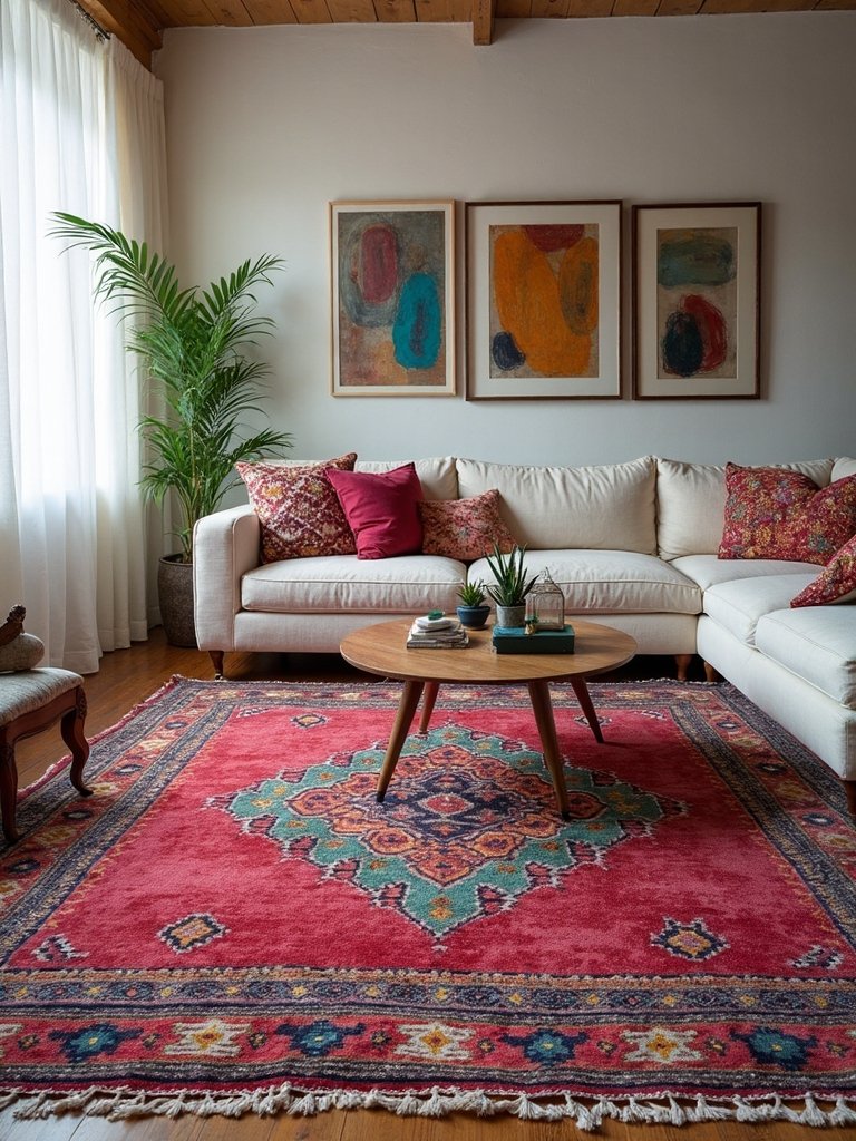 culturally rich mesmerizing moroccan inspired statement rugs