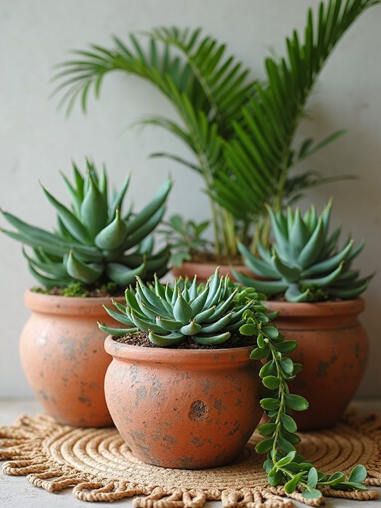 earthy natural durable versatile