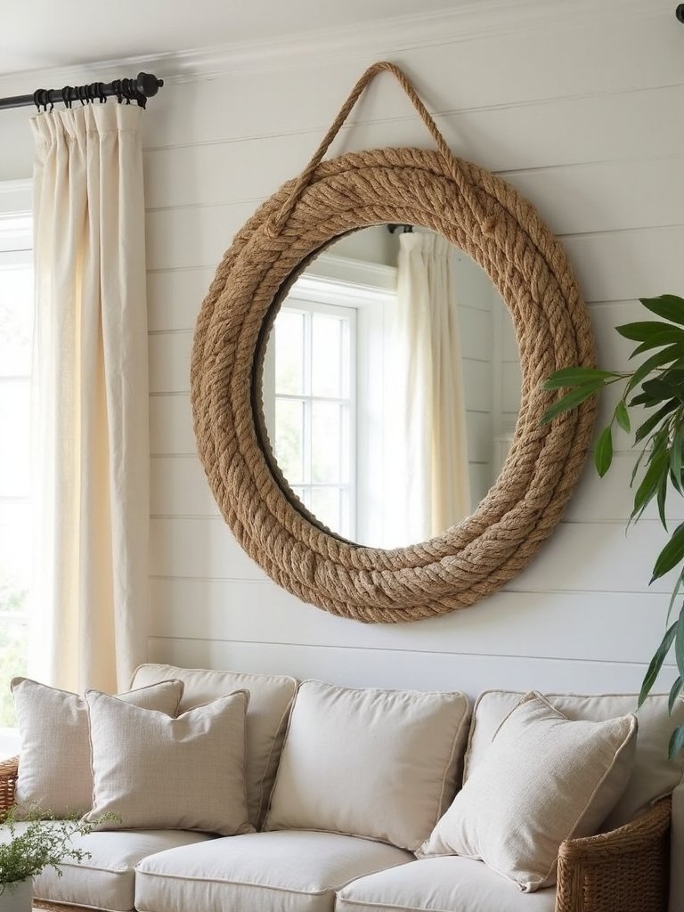 effortless coastal bohemian decor statement