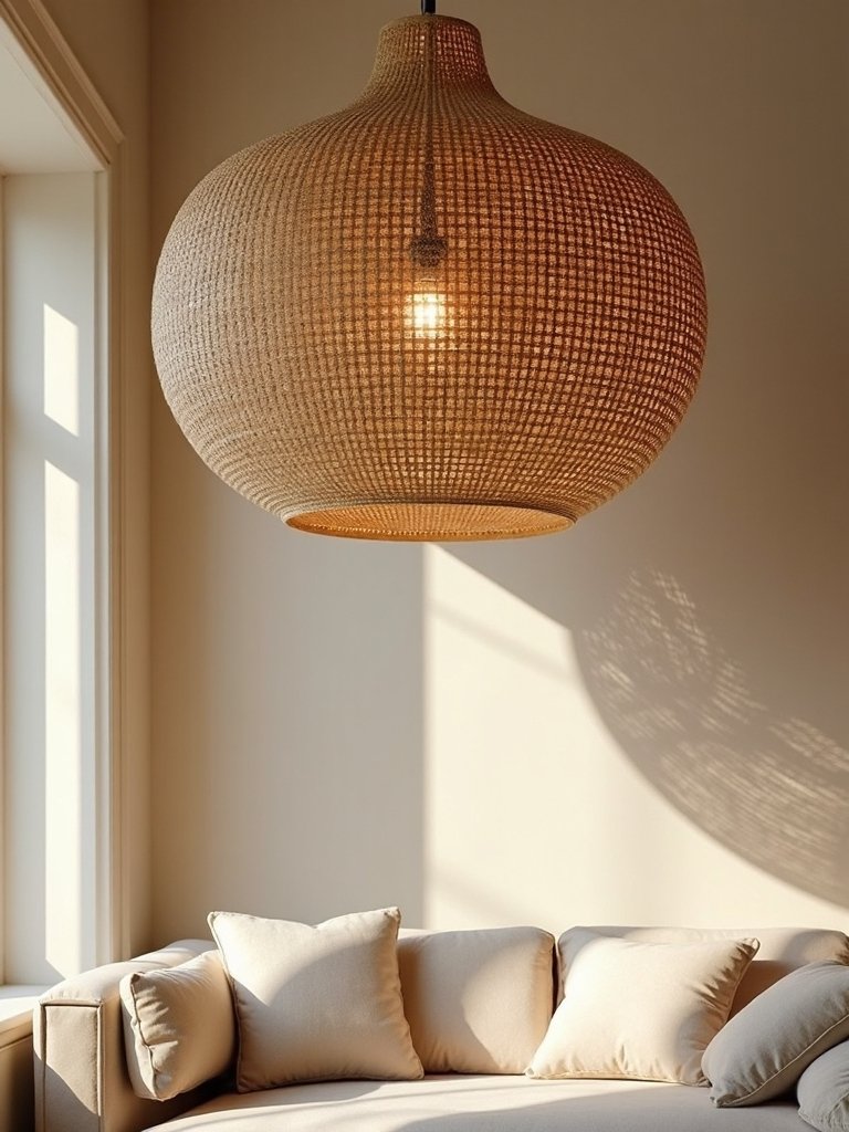 elegant french vintage modern pendant lighting fixture