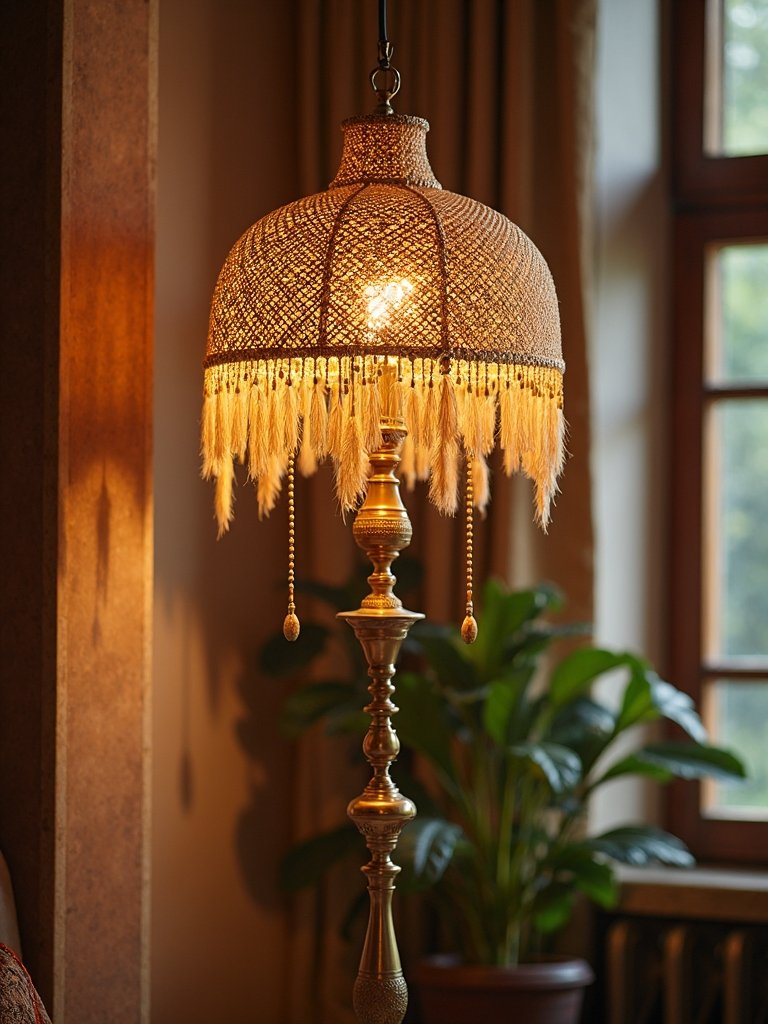 exotic unique bohemian artisanal