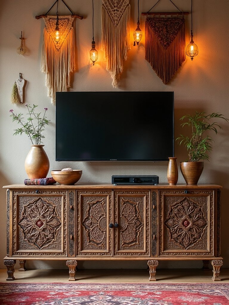 intricate spiritual artistic worldly