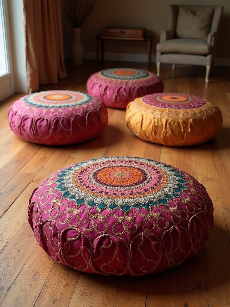 luxurious bohemian artisanal versatile