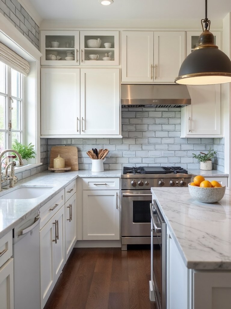 modern contrast sophistication