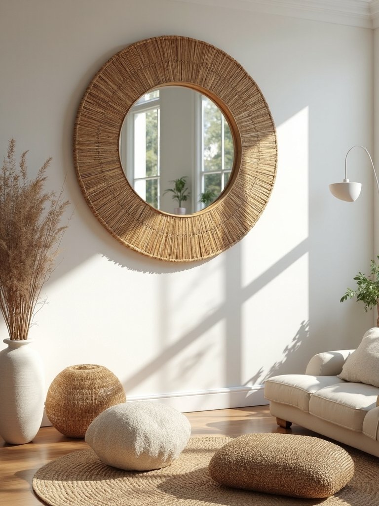 natural boho versatile focal