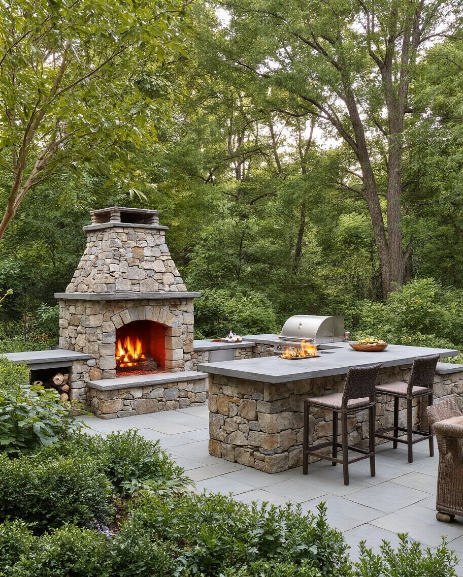 natural durable cohesive elegant