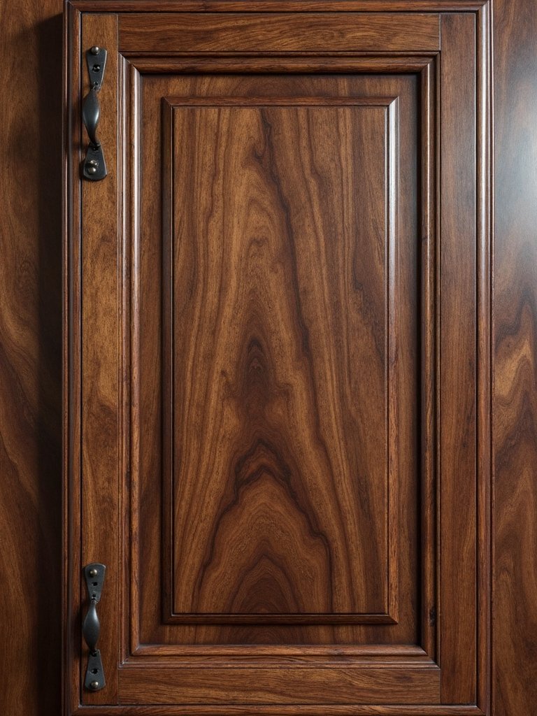 natural walnut showcases beauty uniquely