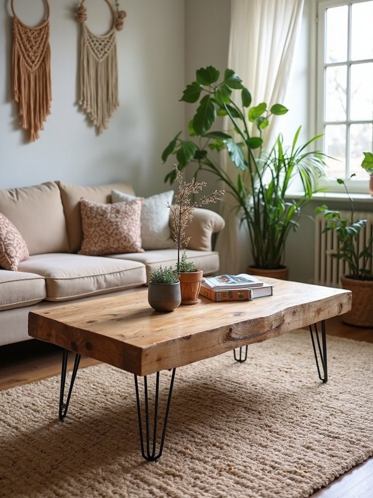 reclaimed minimalist sustainable industrial chic