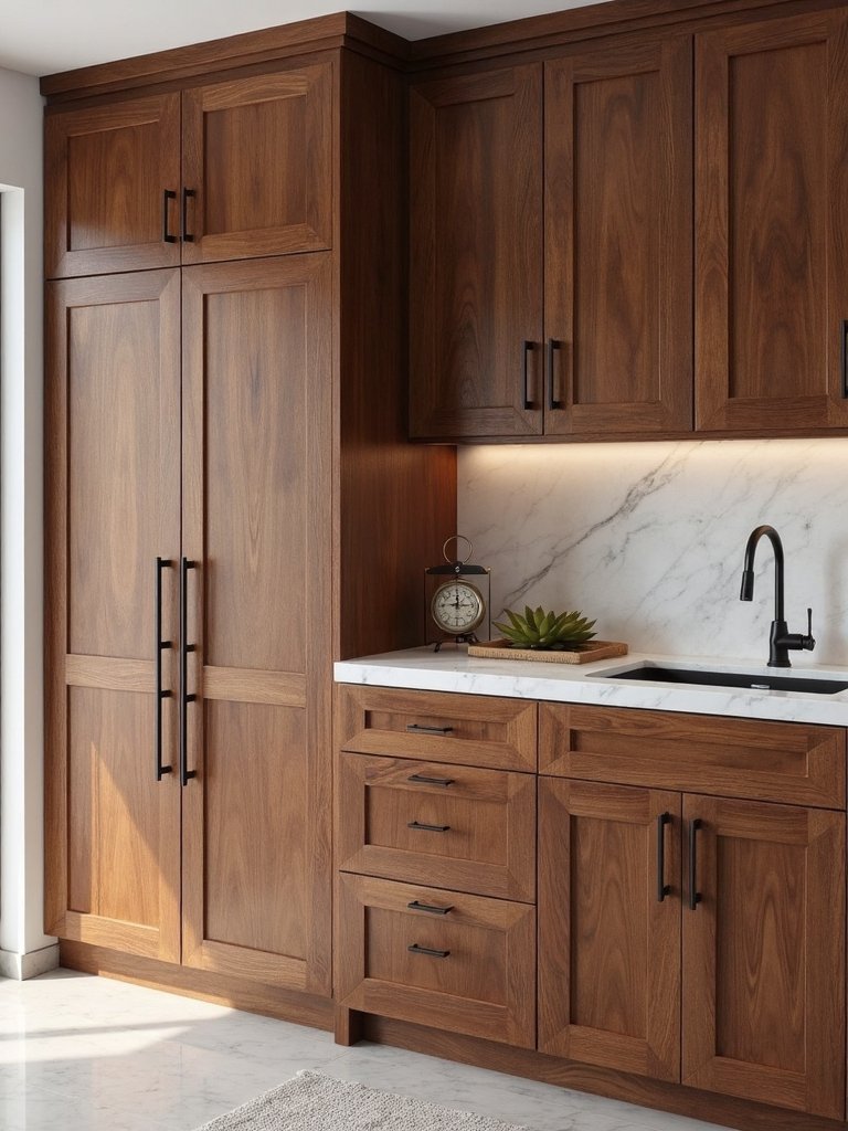 refined traditional flush mounted sophisticated
