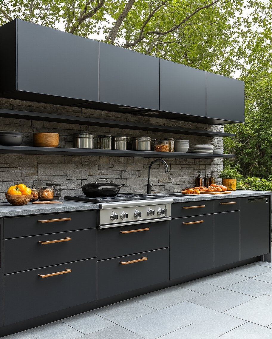 resilient durable customizable outdoor storage