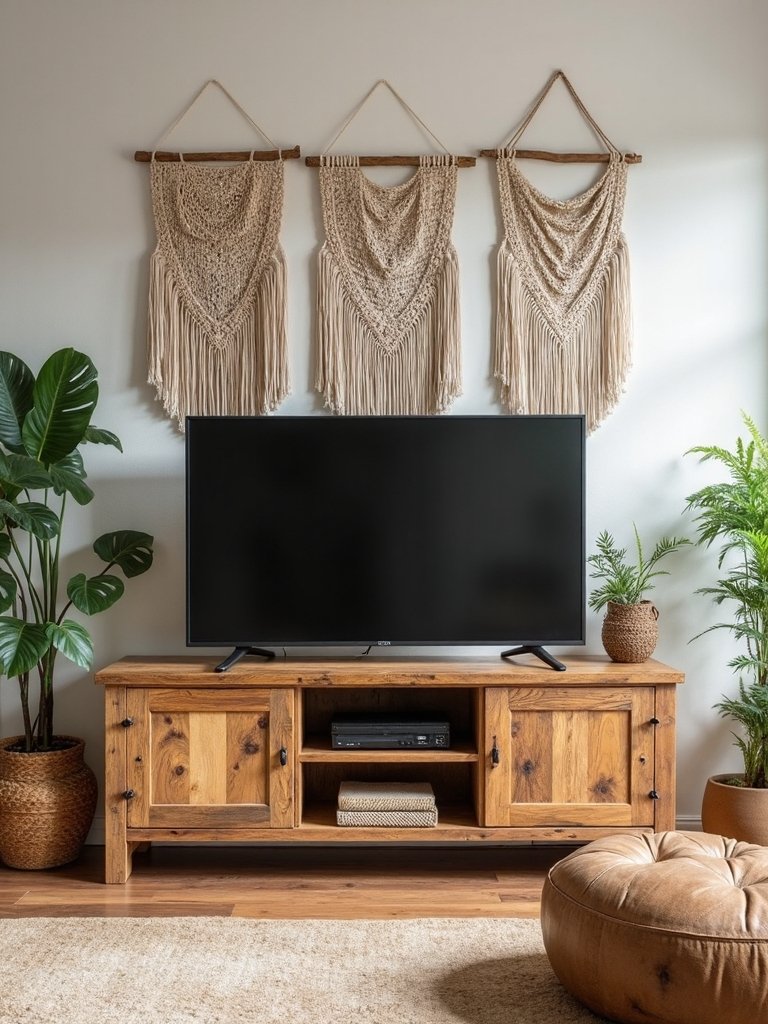 sleek spacious sturdy functional tv stand