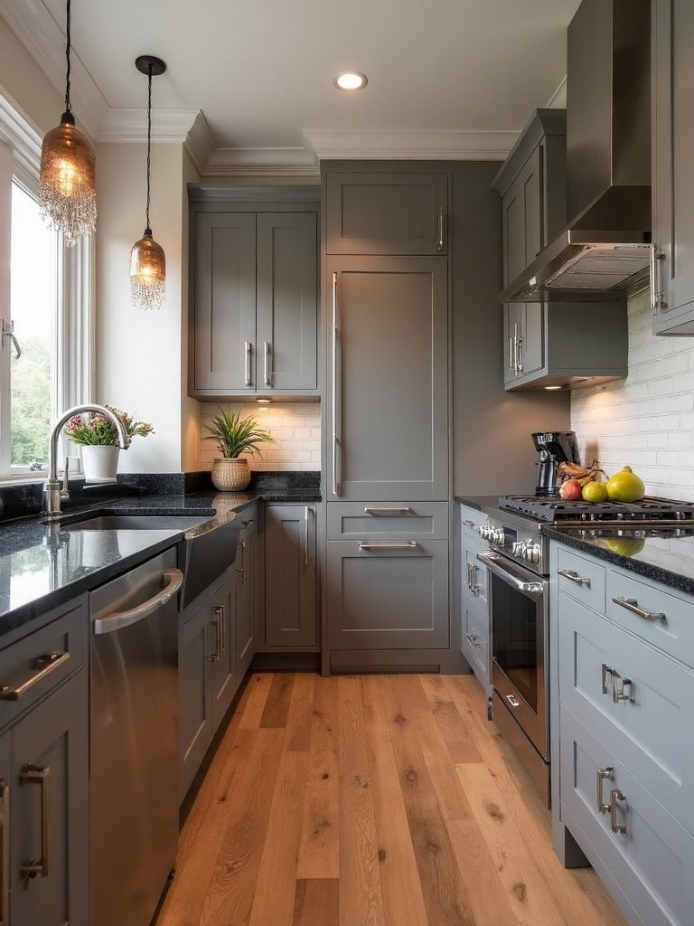 sophisticated balanced versatile timeless