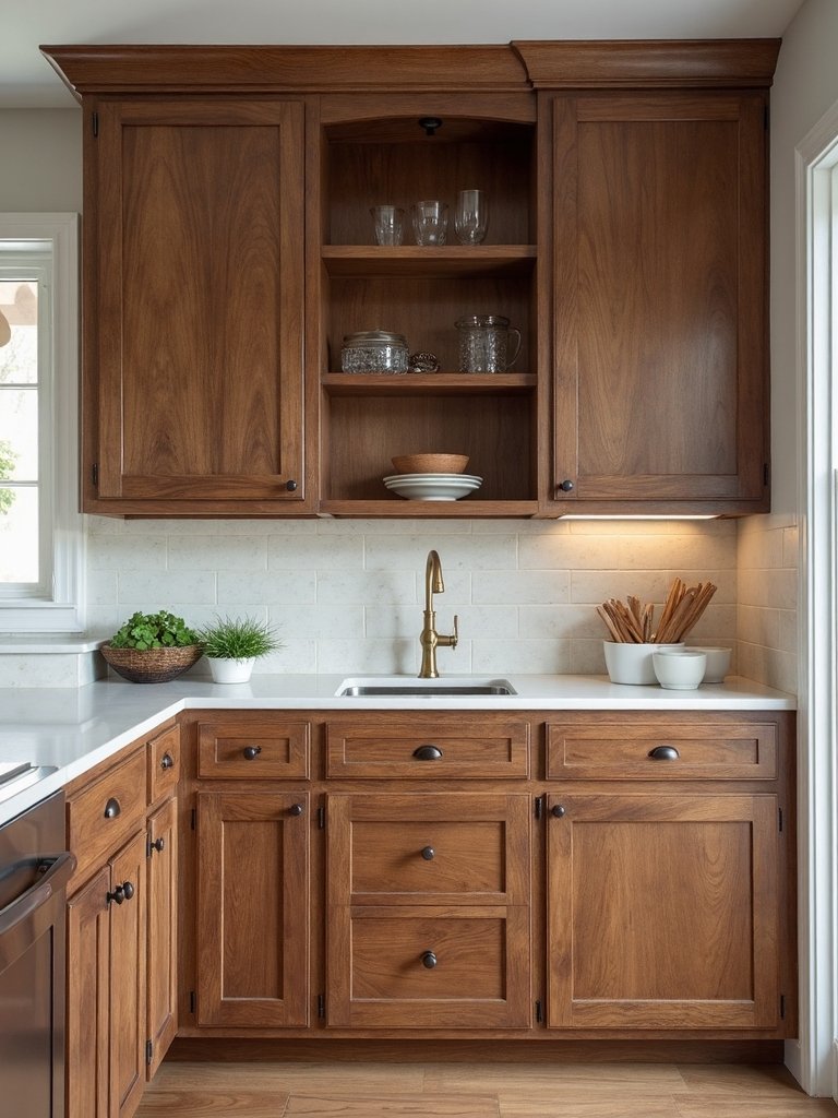 sophisticated wood texture combination designs