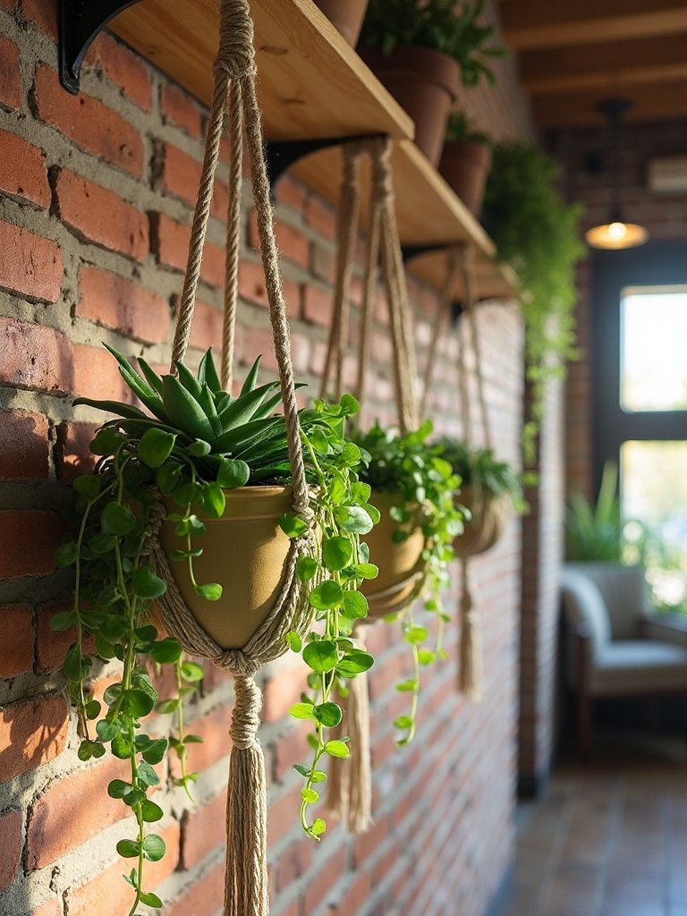 vertical garden space saving decorative thriving