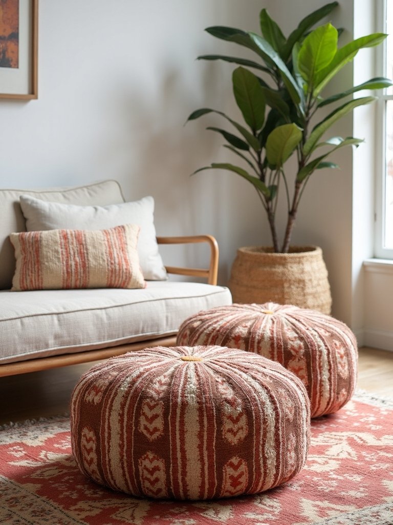 vibrant textured versatile boho chic