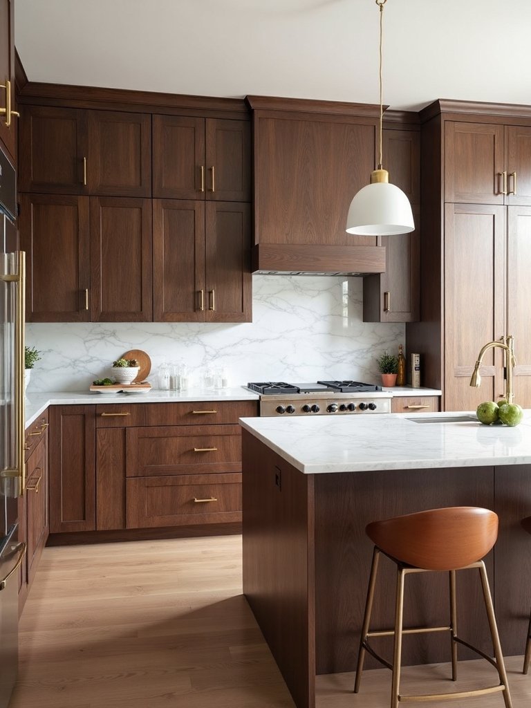 warm inviting contemporary sophisticated