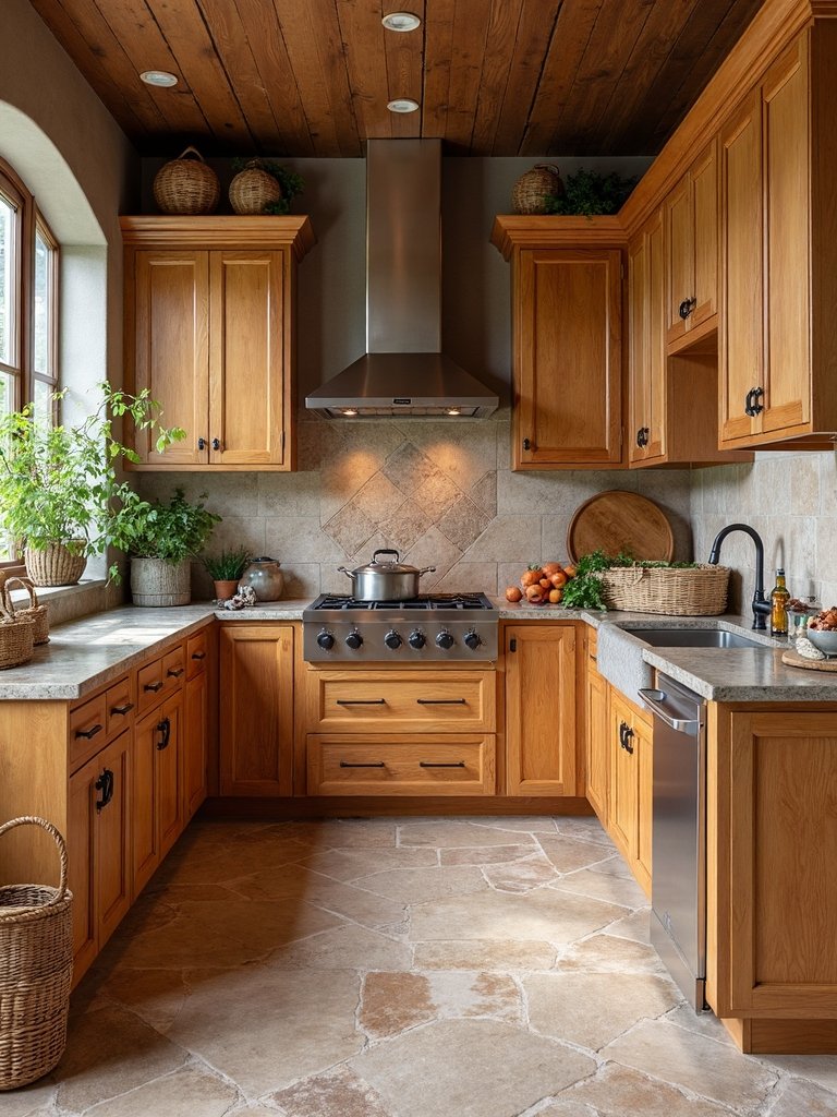 warm inviting harmonious timeless