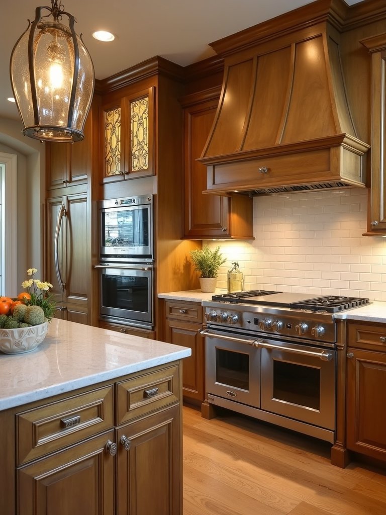 brass glass luxury sophisticated