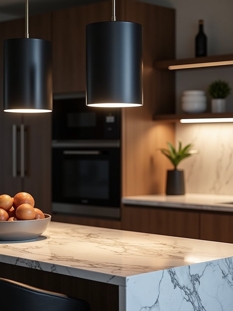 compact ceiling mounted cylinder lighting fixtures