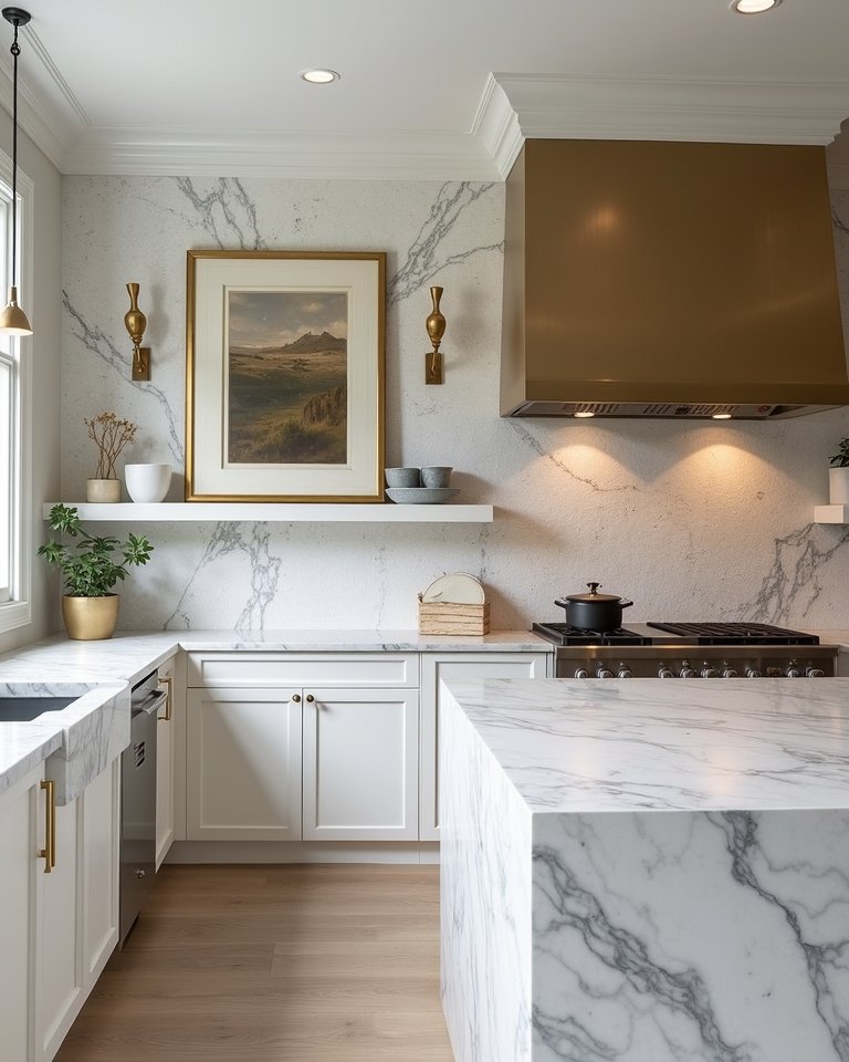 designer luxury kitchen decor