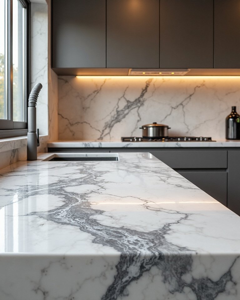 Kitchen Countertop Decor Ideas