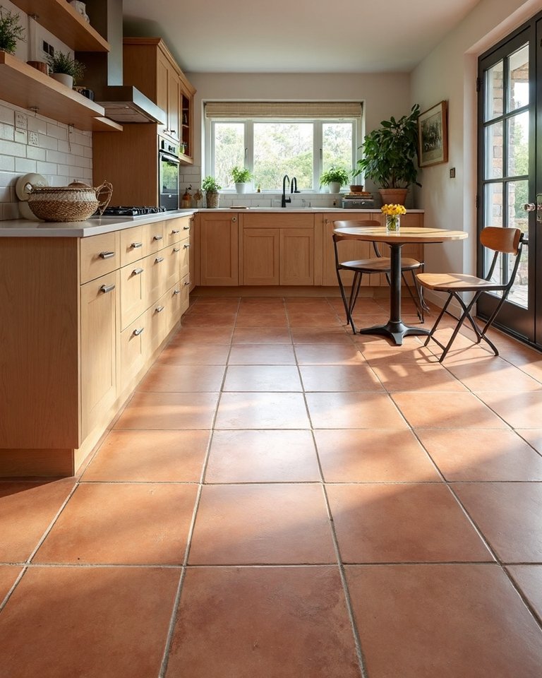 expansive earthy contemporary seamless