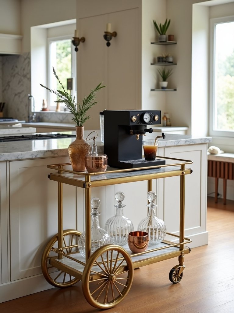 flexible mobile versatile coffee