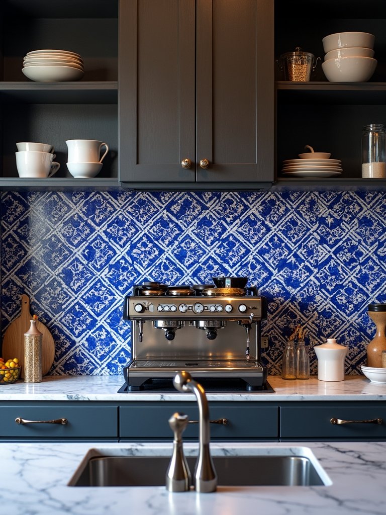 global travel inspired tiles